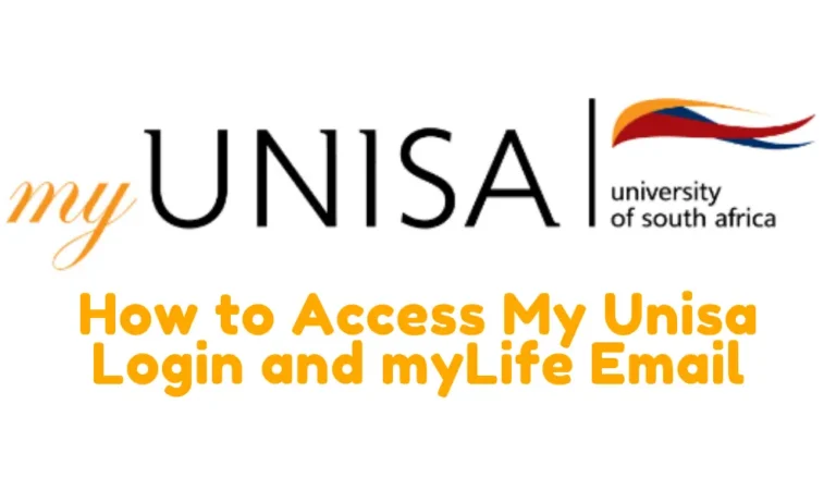 Using myLife Email Account