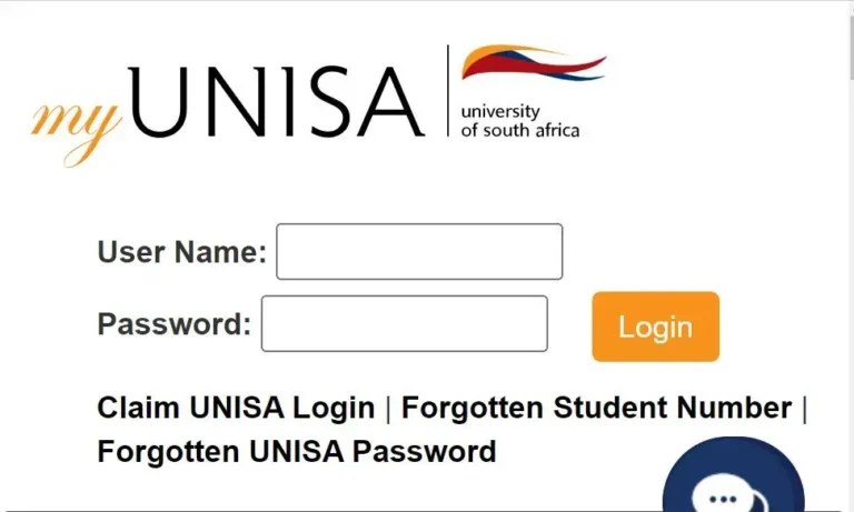 Claim UNISA Login