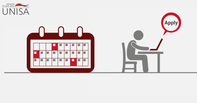 UNISA Applications Reviewing Process