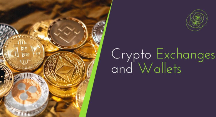 How is a Cryptocurrency Exchange Different from a Cryptocurrency Wallet?
