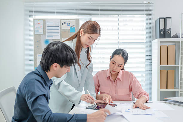 Training and career growth opportunities in bank jobs