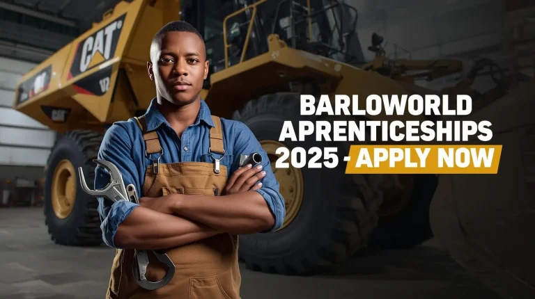 Barloworld Equipment Apprenticeships 2025