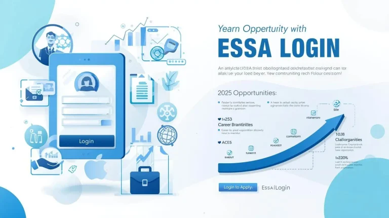 ESSA Login - ESSA Employment Opportunities 2025