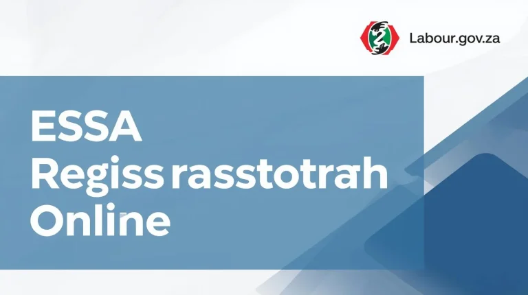 ESSA Registration Online