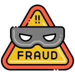 Fruad alert icon