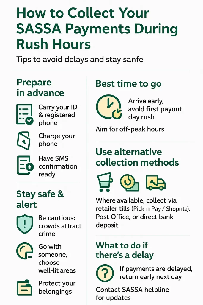 Hours at SASSA Offices