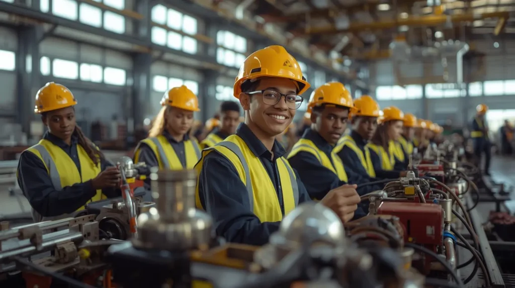 Idwala Industrial Holdings Engineering Learnership Programme Intake 2025