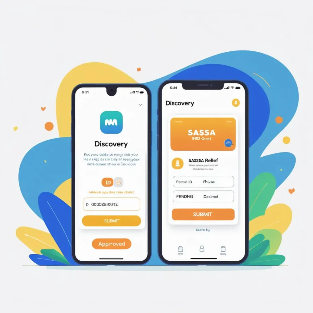 Moya APP - SASSA SRD Status Check Online