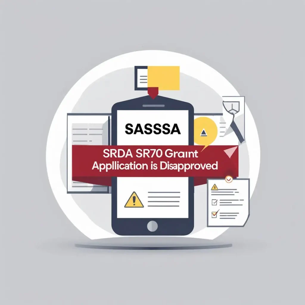 SASSA SRD R370 Grant Application is Disapproved | How to Appeal