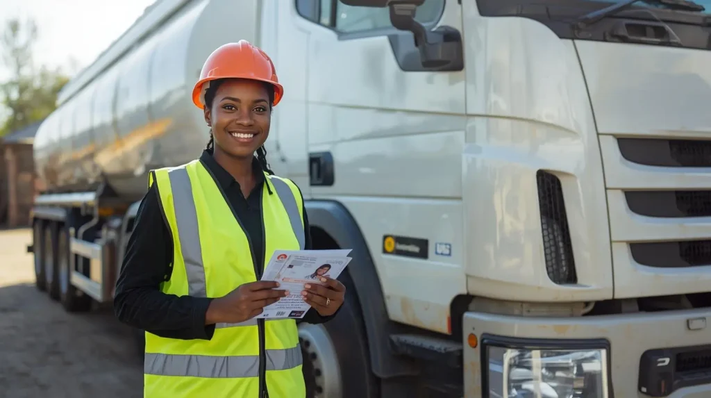 Sasol Female Fuel Distribution Tanker Drivers Learnership Programme 2025