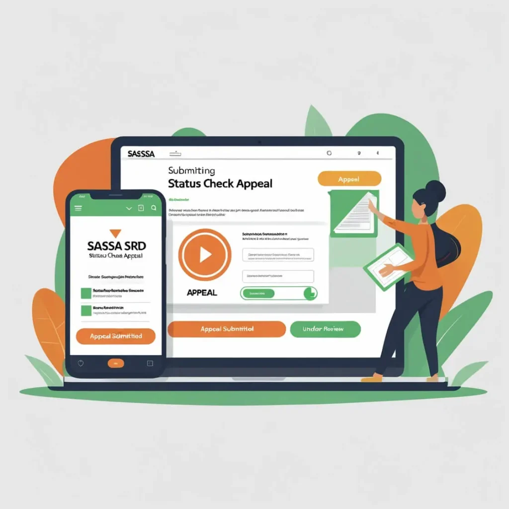 SASSA Status Check Appeal