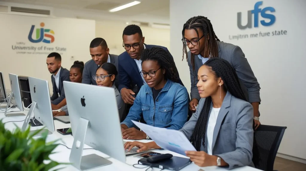 University of the Free State (UFS) Internship Programme 2025-2026