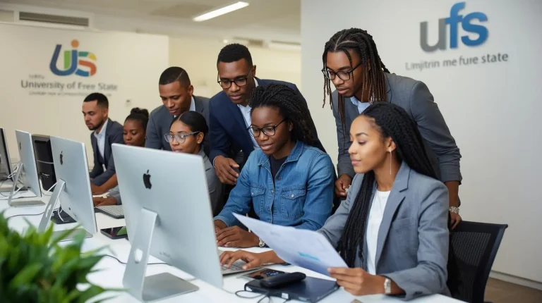 University of the Free State (UFS) Internship Programme 2025-2026