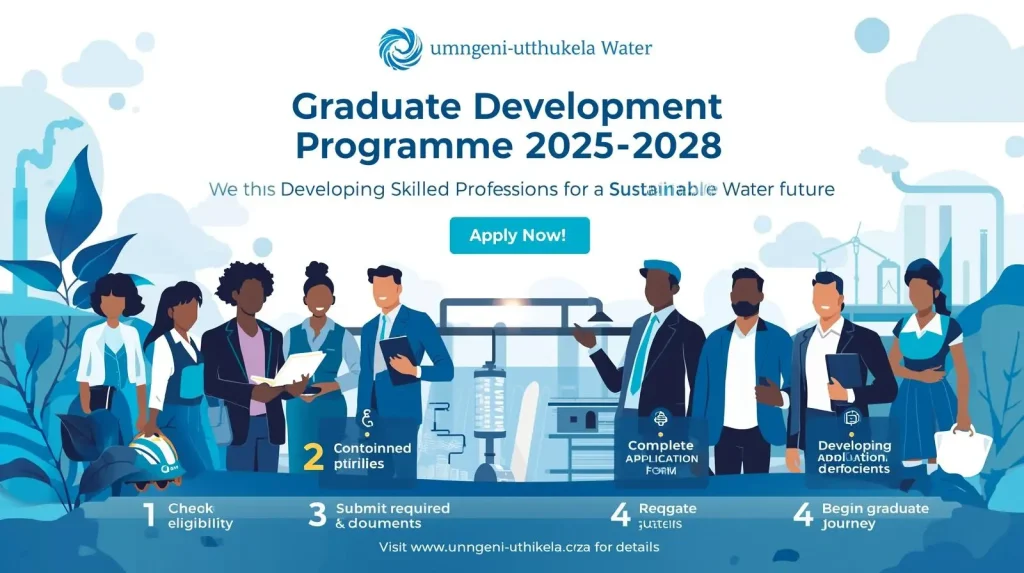 uMngeni-uThukela Water Graduate Development Programme
