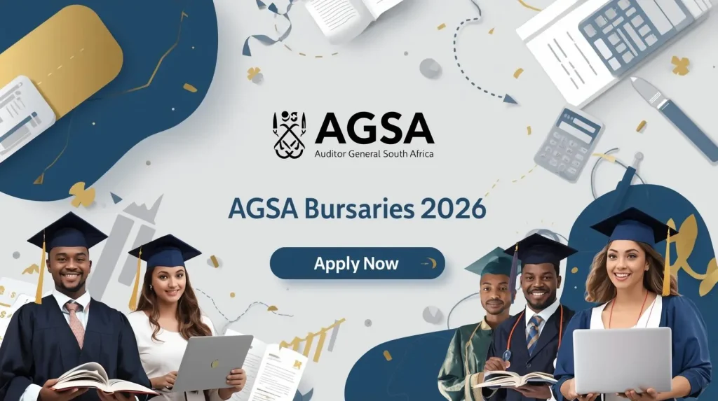 AGSA Bursaries 2026