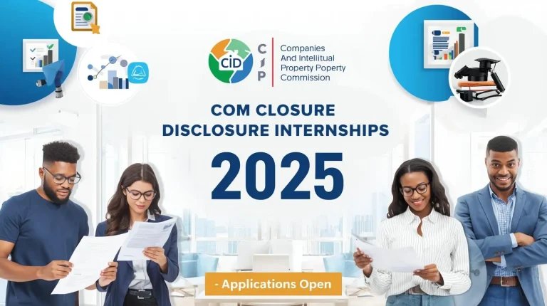 CIPC Disclosure Internships 2025