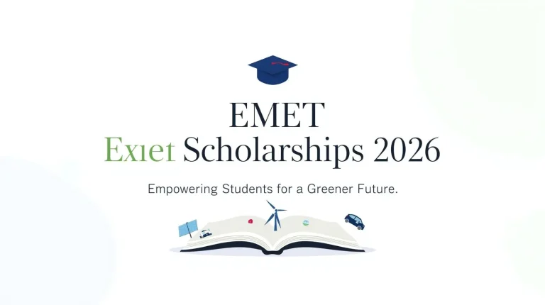 Energy Mobility Education Trust (EMET) Scholarships 2026