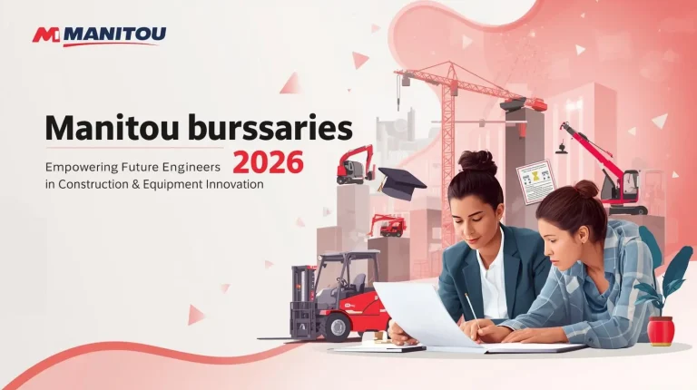 Manitou Bursaries 2026