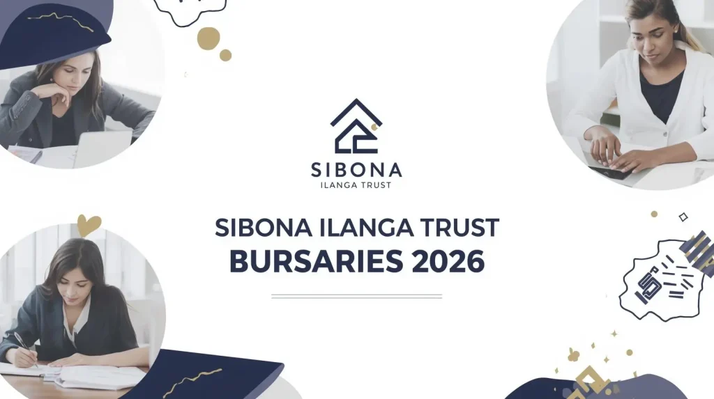 Sibona Ilanga Trust Bursaries 2026