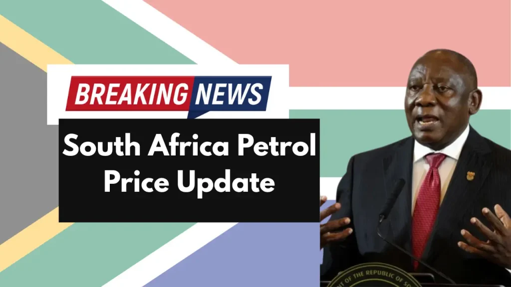 South Africa Petrol Price Update October 2025 Changes Explained