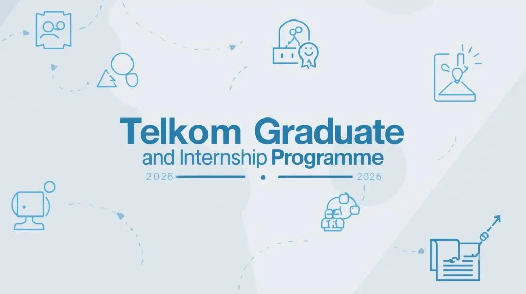 Telkom Graduate and Internship Programme 2026